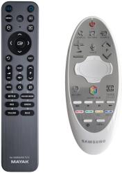 GENERAL SAMSUNG BN59-01182F - telecomand compatibil din metal cu iluminare, compatibil MAYAK, fără funcții VOICE și magice