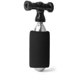 ROCKBROS CO₂ Pumpa - Patron nélkül - Presta/Schrader - Fekete (5907769386305)