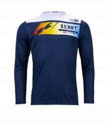 Kenny Racing Kerékpáros Mez Mtb Modell Elite Navy Méret S (232-3004040-5420)