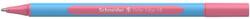 Schneider Golyóstoll SCHNEIDER Slider Edge XB 0, 7 mm, kupakos pastel flamingó (152222)