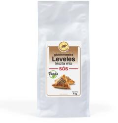 Dia-Wellness Gluténmentes Vegán Leveles tészta mix sós 1 kg - naturreform
