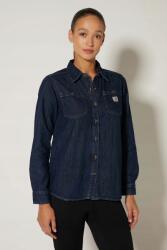 Carhartt Női ing Carhartt Midweight Denim Relaxed Fit (.105492.H85.S005)