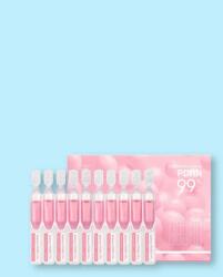 medicube Ser pentru față cu polinucleotide PDRN Pink One Day Serum - 1.5 ml * 10 buc