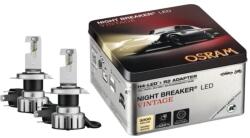 OSRAM H4 Night Breaker Vintage 64193DWNBVNT-2MB 3000K 2 buc. OSRAM