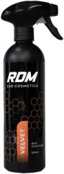 RDM Car Cosmetics Lichid de curățare pentru piele VELVET 500 ml RDM + pulverizator
