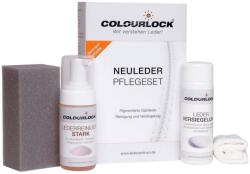 COLOURLOCK Set de îngrijire a pielii puternic murdare Colourlock Leather Care Kit Stark Cleaner and Shield