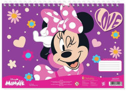 Luna Luna: caiet de schițe Minnie Mouse în două variante, 1 buc (000565000)