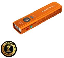 Fenix Фенер Fenix E06R Pro RG LED - оранжев (d-28-36-4840)