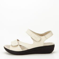 SOFILINE Sandale bej din piele naturala Sara 129 confort (LBS6296BEIGE-39)