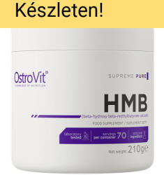 OstroVit HMB 210 g Pure (Natúr)