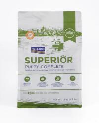 Fish4Dogs Superior - granule mici pentru pui cu somon și cartofi 1, 5 kg