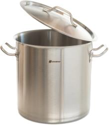 Schmitter Oală profesională Inox cilindrică Schmitter 32 cm, 25L