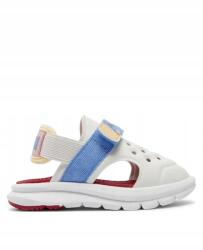 PUMA Gyerek szandál fehér-sötétkék Puma Evolve méret 25 (PRO_395647-01)