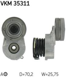 SKF Szíjfeszítő, hosszbordás szíj SKF VKM 35311 for OPEL, VAUXHALL (VKM 35311)