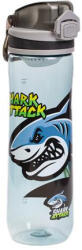 LIZZY Kulacs, 600 ml, LIZZYSULI, "Shark Attack (TICLK600SA) - officepantry