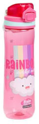 LIZZY Kulacs, 600 ml, LIZZYSULI, "Lollipop Rainbow