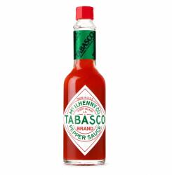 Tabasco Csípős Chilipaprika Szósz, 60ml (Tabasco)