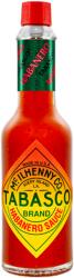 Tabasco Habanero Chilipaprika Szósz, 60ml (Tabasco)