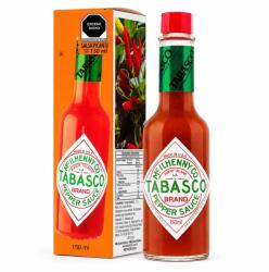 Tabasco Csípős Chilipaprika Szósz, 150ml (Tabasco)