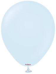  Lufik Kalisan Macaron Baby Blue, kék, 30cm, 100 db