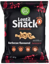 Abonett Lencsés Snack Barbecue ízű 45g
