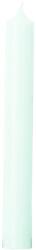 IHR CYLINDER CANDLE gyertya 18x2, 2cm menta (K131827)