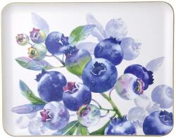 Ihr BLUEBERRY FRUITS tálca 36x28x1, 5cm (WTL1071660)