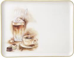 Ihr COFFEE tálca 36x28x1, 5cm (WTL1097960)