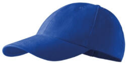 Malfini 305 6P unisex baseball sapka királykék színben (3050500)