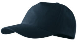 Malfini 307 5P unisex baseball sapka tengerészkék színben (3070200)