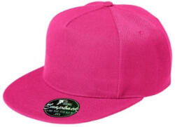 Malfini 301 Rap 5P unisex baseball sapka bíborszín színben (3014000)