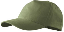 Malfini 307 5P unisex baseball sapka khaki színben (3070900)