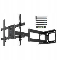 Bontec Fali tartó TV-hez 32-70" 60Kg-ig Hosszú csuklós kar 850mm (Uchwyt Ścienny Do Telewizora Bardzo Długi)