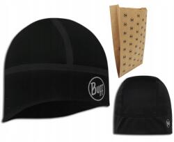 Buff Téli sapka fekete, szélálló, L/XL méret (132939.999.20.00)