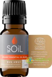 SOiL Bug Away Amestec de Uleiuri Esentiale Ecologic/Bio 10ml