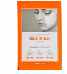  Wooshin Labottach Cheek Ag Patch Hidrogél kollagénes arcmaszk (8809409181387)