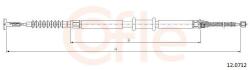 COFLE Lampa spate COFLE 12.0712 (12.0712)