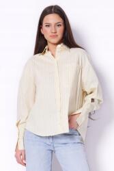 Patrizia Pepe sárga ing 8C0831/A544 40 It (8C0831/A544 FG56)