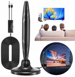  360°-OS Tv Antenna Smart IC Jelerősítő Sporthoz És Filmekhez (360° ANTENA TV WZMACNIACZ)