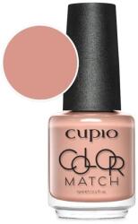 Cupio Machiaj Unghii Color Match Nail Coffee Time Lac 15 ml