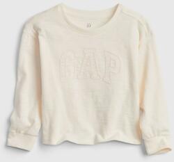 GAP Детска риза с логото на GAP GAP | Byal | Момичешки | 110
