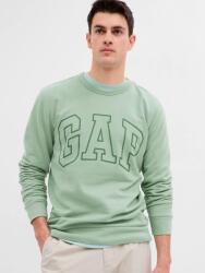 GAP Суитшърт с логото на GAP GAP | Zelen | МЪЖЕ | M - zoot - 67,65 лв