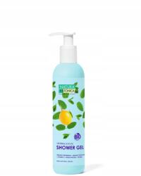 Natura Estonica Frissítő Zuhanyzselé 400 ml Natura Estonica Bio (4744183016927)