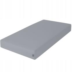 Ceba baby Jersey gumis lepedő (120x60) Szürke sötét (5907672327020)