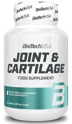 BioTechUSA Joint & Cartilage, 60 Tablets