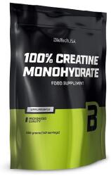 BioTechUSA 100% Creatine Monohydrate, 500 Grams / Bag /