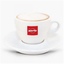 Caffe perte Pohárkészlet kávés CAFFÉ PERTÉ Cappuccino 6 szett/doboz (MJ01LT-43B) - mystock