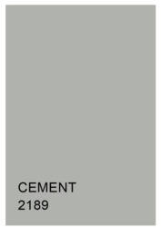 Kaskad Dekorációs karton KASKAD 70x100 cm 2 oldalas 225 g cement 2189 (82272189) - mystock