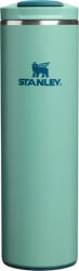 STANLEY Cana termică Aerolight Transit FlipTop Spring Green 470 ml (10-13062-0054)