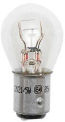  Set 10 becuri auto halogen BAY15d 12V 21/5W cu 2 filamente (220526-26)
